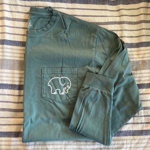 Ivory Ella Winter Tee ❄️🐘